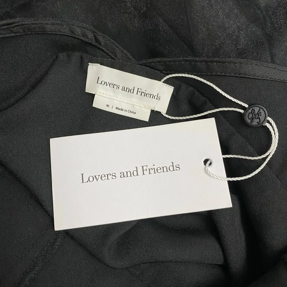 Lovers + Friends lovers friends